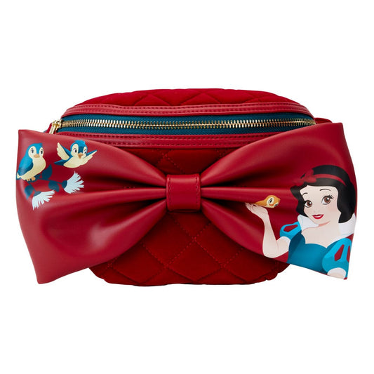 Diseny by Loungefly Fanny Pack Snow White Classic Bow 0671803487413