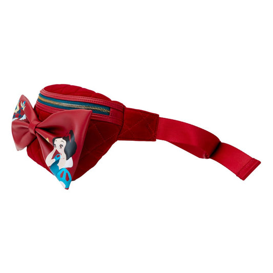 Diseny by Loungefly Fanny Pack Snow White Classic Bow 0671803487413