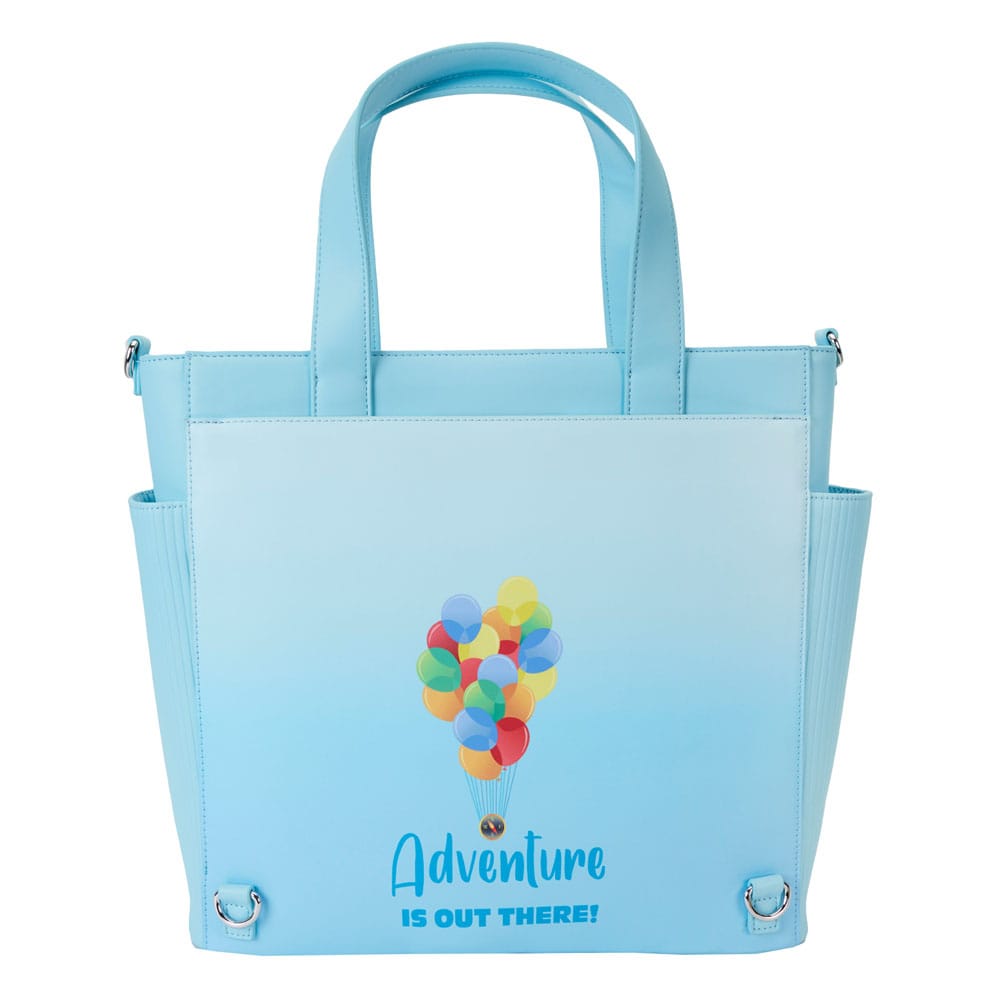 Pixar by Loungefly Tote Bag Up 15th Anniversa 0671803509535