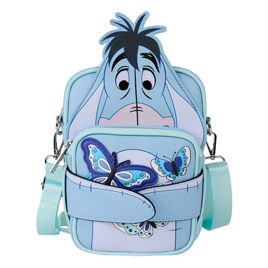 Disney by Loungefly Crossbody Winnie the Pooh Eeyore Crossbuddies  0671803548275
