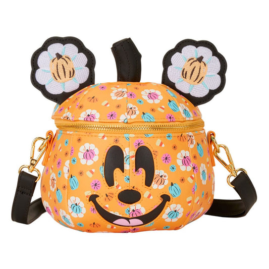 Disney by Loungefly Crossbody Pumpkin 0671803555754