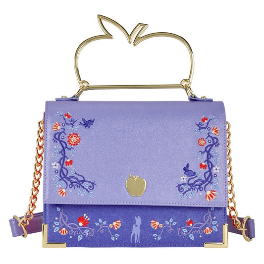 Disney by Loungefly Crossbody Bag Princess Snow White  0671803555884