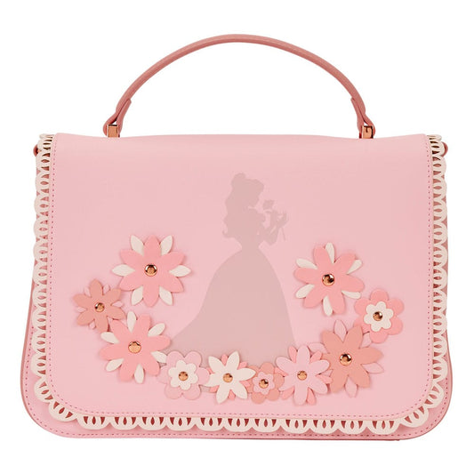 Disney Princess by Loungefly Crossbody Stained Glass 0671803565418