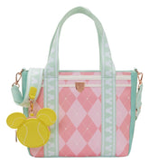 Disney by Loungefly Crossbody Bag with Coin Purse Mickey&Friends Tennis 0671803581777