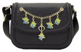 Toy Story 5 Aliens Charm Crossbody Bag 0671803583016