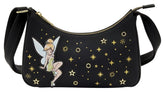 Tinker Bell by Loungefly Crossbody Bag Pixie Dust 0671803584495