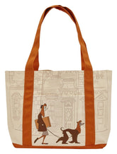 101 Dalmatians by Loungefly Tote Bag 0671803587922