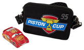 Cars by Loungefly Sling Bag 20th Anniversary Piston Cup 0671803589643