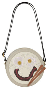 Mulan by Loungefly Crossbody Bag Rice Porridge 0671803589735