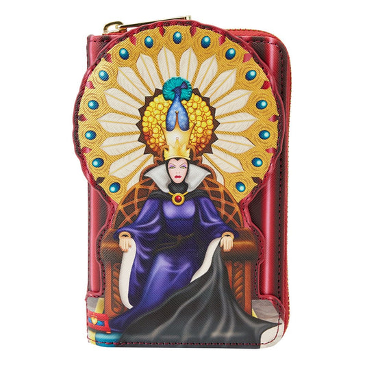 Disney by Loungefly Wallet Snow White Evil Qu 0671803394285