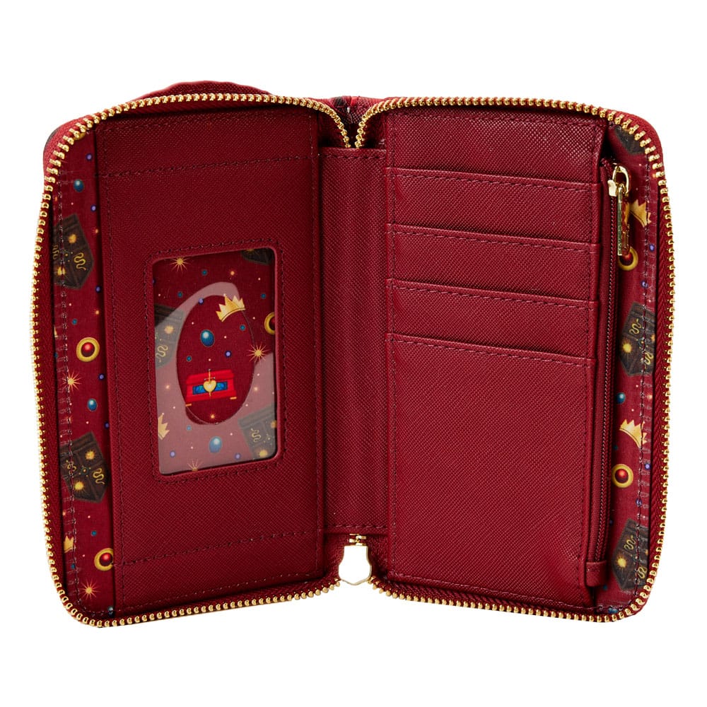 Disney by Loungefly Wallet Snow White Evil Qu 0671803394285