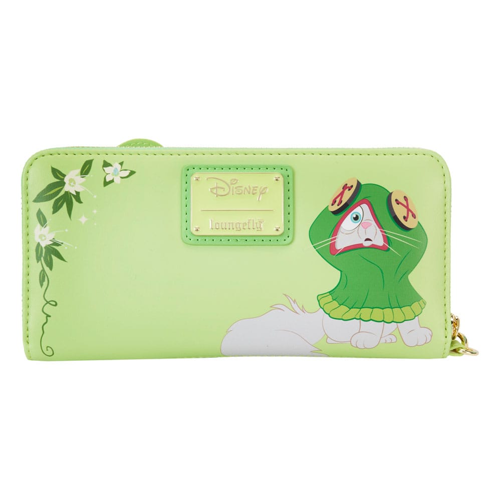 Disney by Loungefly Wallet Princess and the F 0671803471405