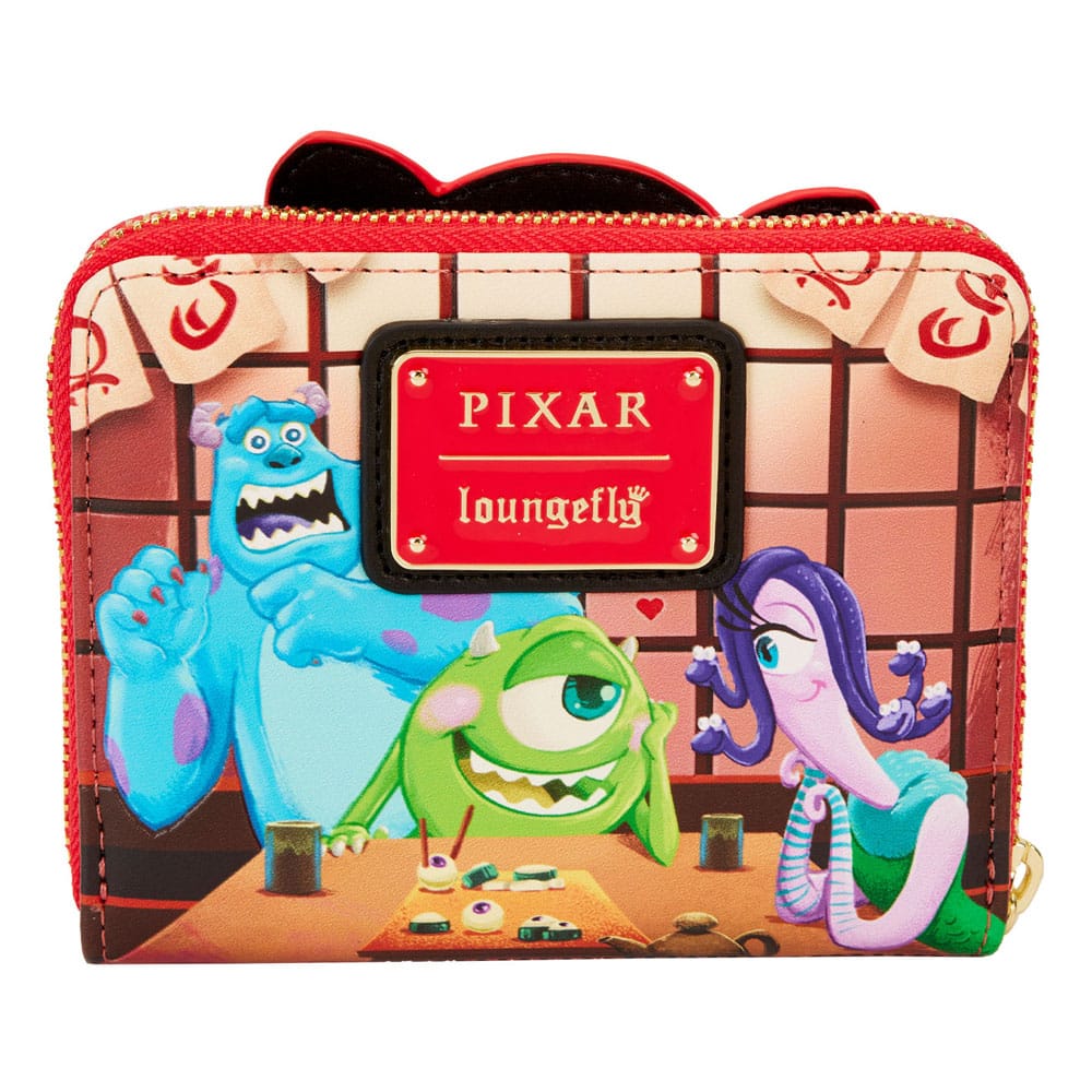 Disney by Loungefly Card Holder Monsters Inc Boo Takeout 0671803389137