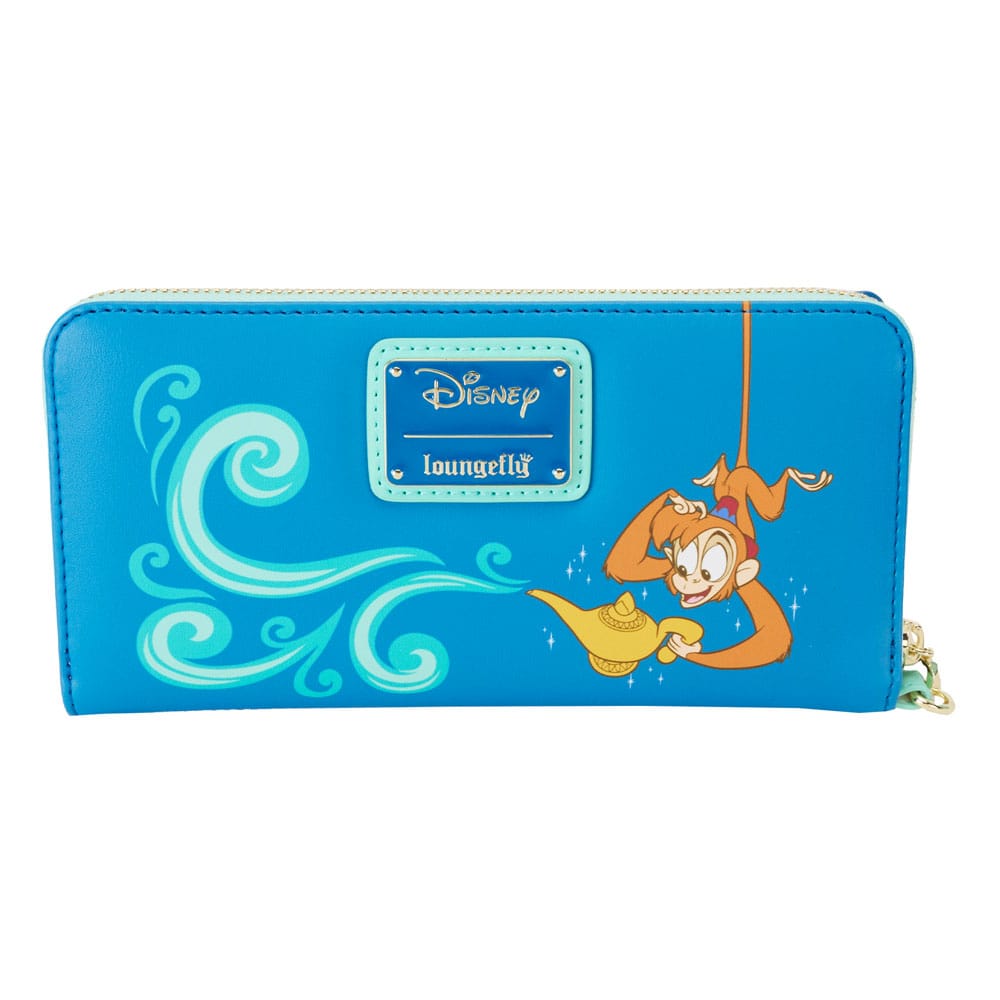 Disney by Loungefly Wallet Princess Jasmin 0671803507005
