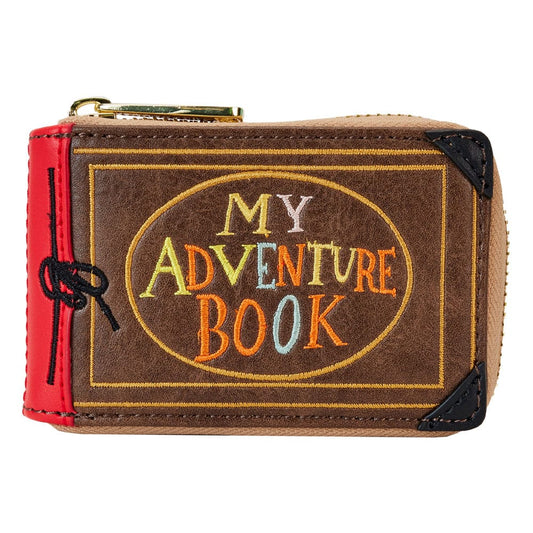 Pixar by Loungefly Wallet Up 15th Anniversary Adventure Book 0671803509559