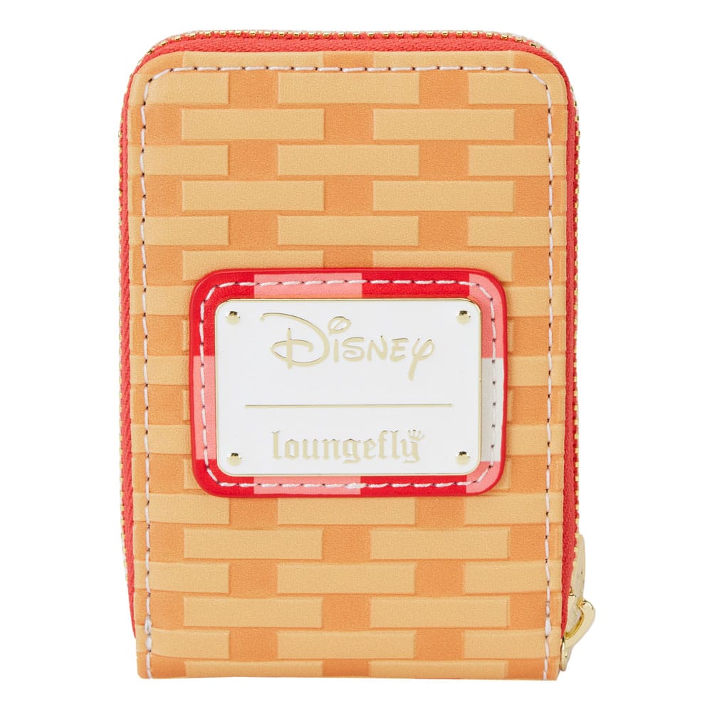Disney by Loungefly Wallet Mickey and friends 0671803511545