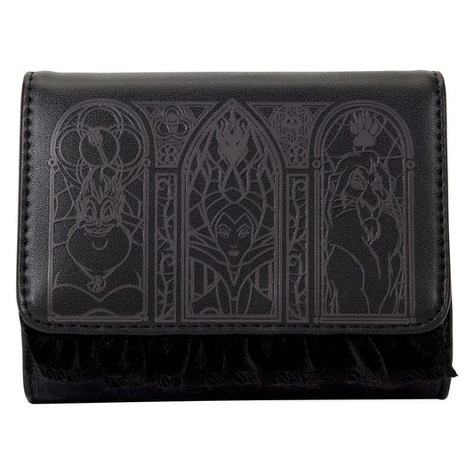 Disney by Loungefly Wallet Villains 0671803555792