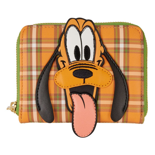 Disney by Loungefly Wallet Pluto 95th Anniversary 0671803556072
