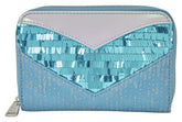 Disney by Loungefly Wallet Frozen Elsa Glitter 0671803567177
