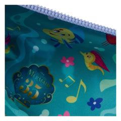 Disney by Loungefly Wallet 35th Anniversary Life is the bubbles 0671803505933