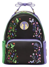 Wicked by Loungefly Mini Backpack Floral & Lace 0671803580275