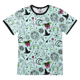 Wicked by Loungefly Tee T-Shirt Unisex Size S 0671803531888