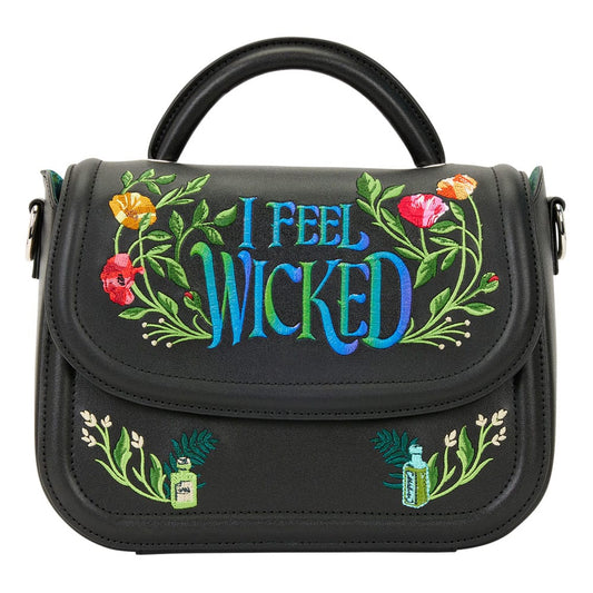 Universal by Loungefly Crossbody Bag Wicked 2 0671803565333