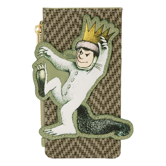 Warner Bros by Loungefly Cardholder Where the Wild Things Are 0671803563773