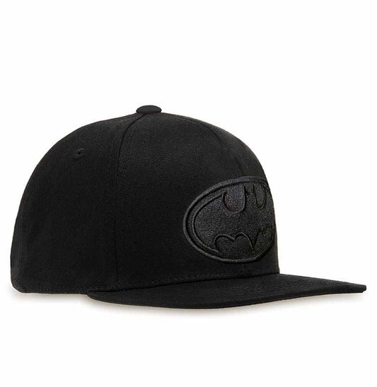 DC Comics Snapback Cap Batman Logo 4045846423572