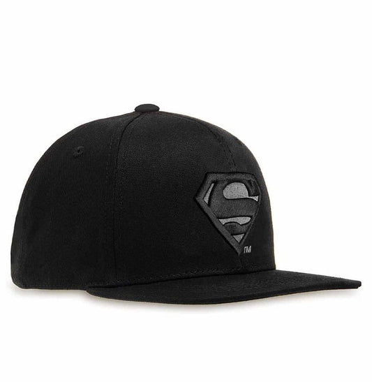 DC Comics Snapback Cap Superman Logo 4045846423589