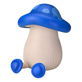 Delicious in Dungeon Soft Vinyl Figur Walking Mushroom Blue 15 cm 4560266126327