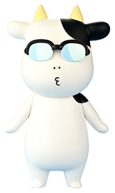 Hyakusho Kizoku-The Farmer's Days Vinyl Figure Hiromu Arakawa B-type (Whistling) 20 cm 4560266126396
