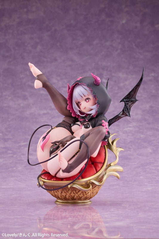 Original Character PVC 1/6 Little Apprentice Succubus Yuna Illustrated by Kink Deluxe Edition 18 cm 4582798610174