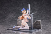 Original Character PVC 1/6 Christina Restrained Police Officer 21 cm 4582798610181