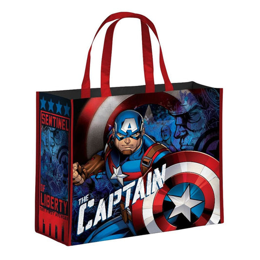 Marvel Tote Bag Captain America 3700891701921
