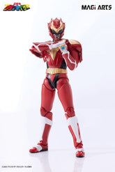 Chouseishin Gransazer Action Figure Sazer Tarious 15 cm 4570249120013