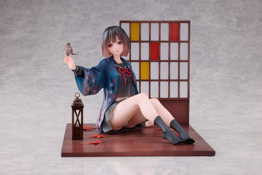 Original Character PVC Statue 1/6 Kaede illustration by DSmile Deluxe Edition 14 cm 6976539770230