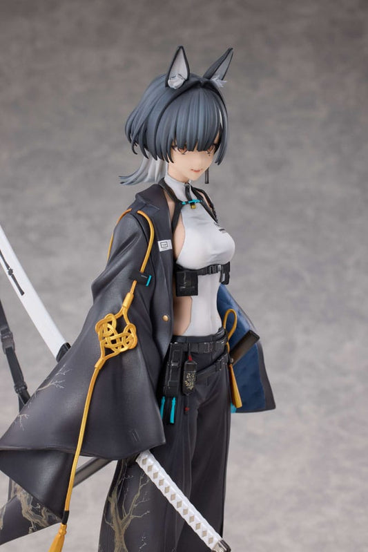 Original Character Xian Ren Ni Shen Series PVC Statue 1/6 Komainu Ritsu 28 cm 6976539771961