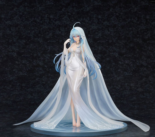 Azur Lane PVC Statue 1/7 Helena Miracle in White Ver. 27 cm   6976539772012