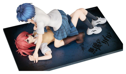 Original Character PVC Figure 1/6 Haru Ichinose x Azuma Tokaku 18 cm 6976539772432