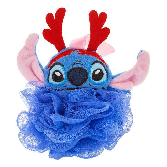 Lilo & Stitch Body Puff Stitch At Christmas 5060895836806
