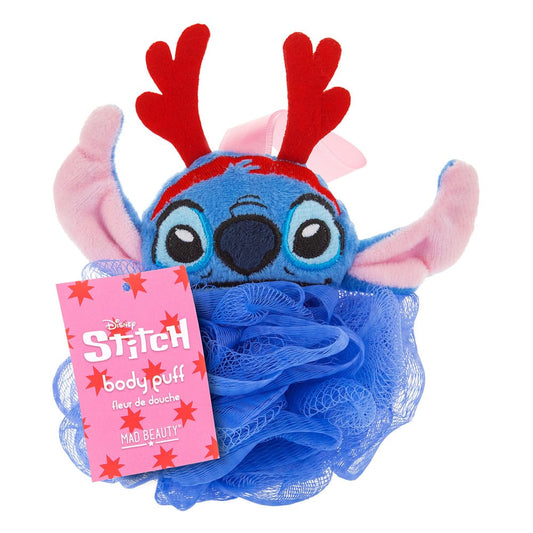 Lilo & Stitch Body Puff Stitch At Christmas 5060895836806