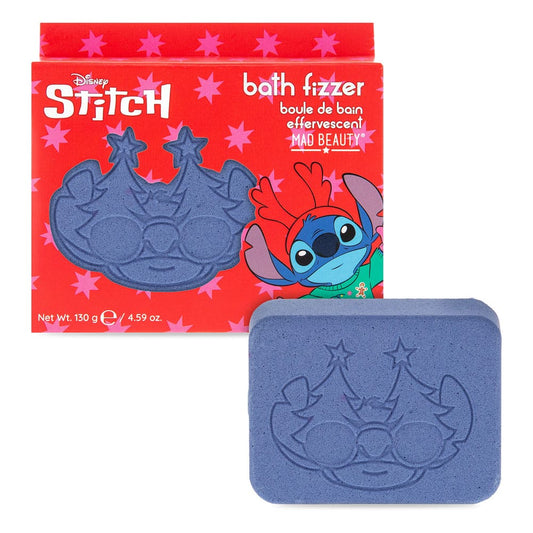 Lilo & Stitch Bath Fizzer Stitch At Christmas 2 5060895837124