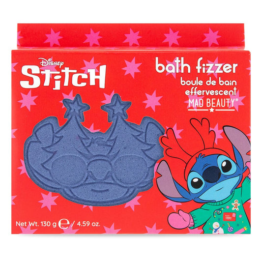 Lilo & Stitch Bath Fizzer Stitch At Christmas 2 5060895837124