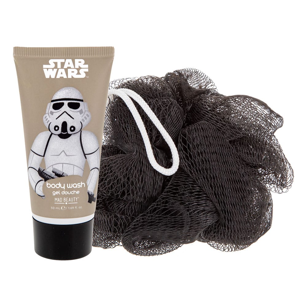 Star Wars Wash Gift Set Storm Trooper 5060895837902