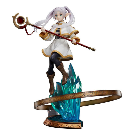 Frieren: Beyond Journey's End PVC Statue 1/7 Frieren 27 cm 4595643112143