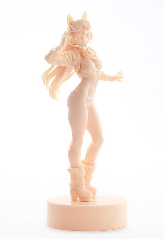 Shunya Yamashita Military Qty's Plastic Model Kit 1/20 PLAMAX MF-42 minimum factory Miyuki Makeup ED (re-run) 4545784013748