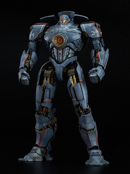 Pacific Rim PLAMAX Plastic Model Kit 1/350 JG-02: Gipsy Danger 23 cm 4545784014721