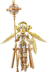 Godz Order Plastic Model Kits PLAMAX GO-05 Overlord Gabriel: DX Platet Ver. 30 cm 4545784014875