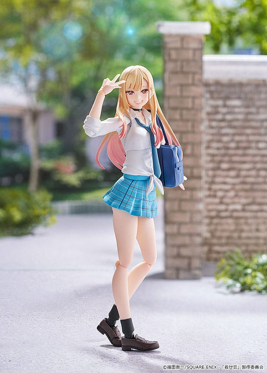 My Dress-Up Darling Figma Action Figure Marin Kitagawa 14 cm 4545784015018